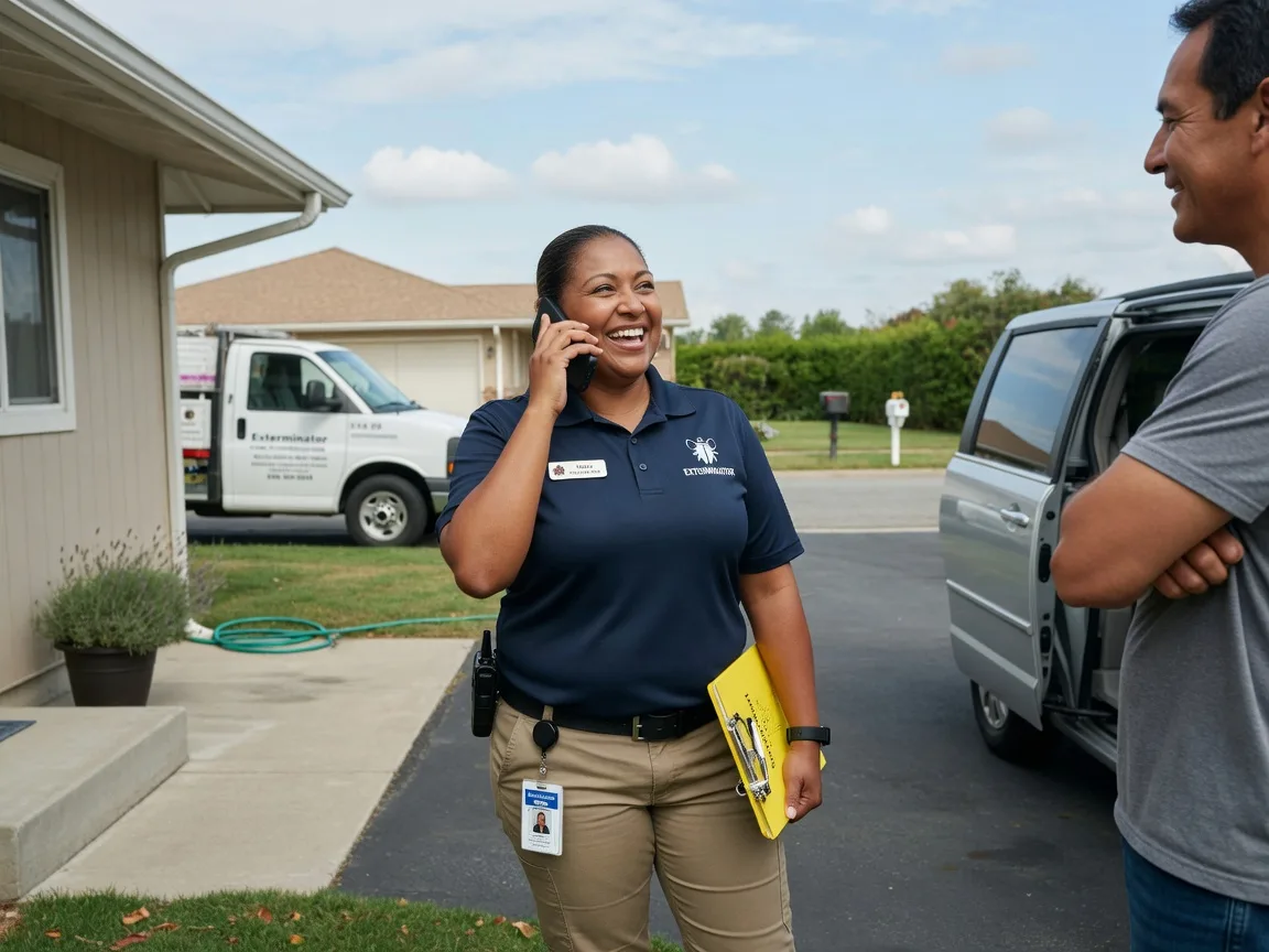 Pest Control Utica, SD FAQs
